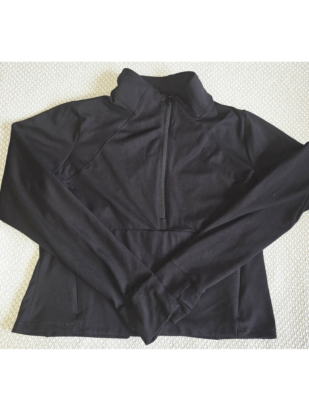 Women's All In Motion half as it pull over athletic jacket size XL